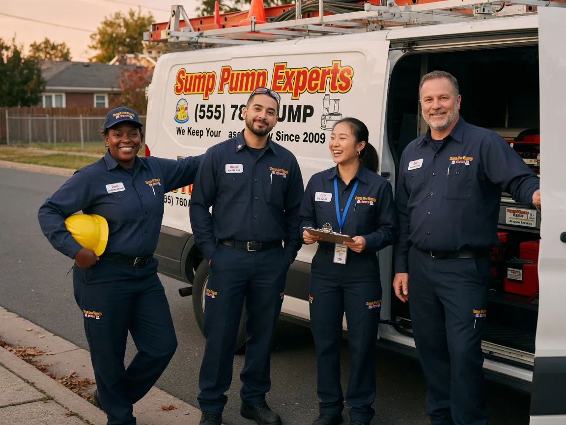 Sump Pump Repair company in Oak Park, CA