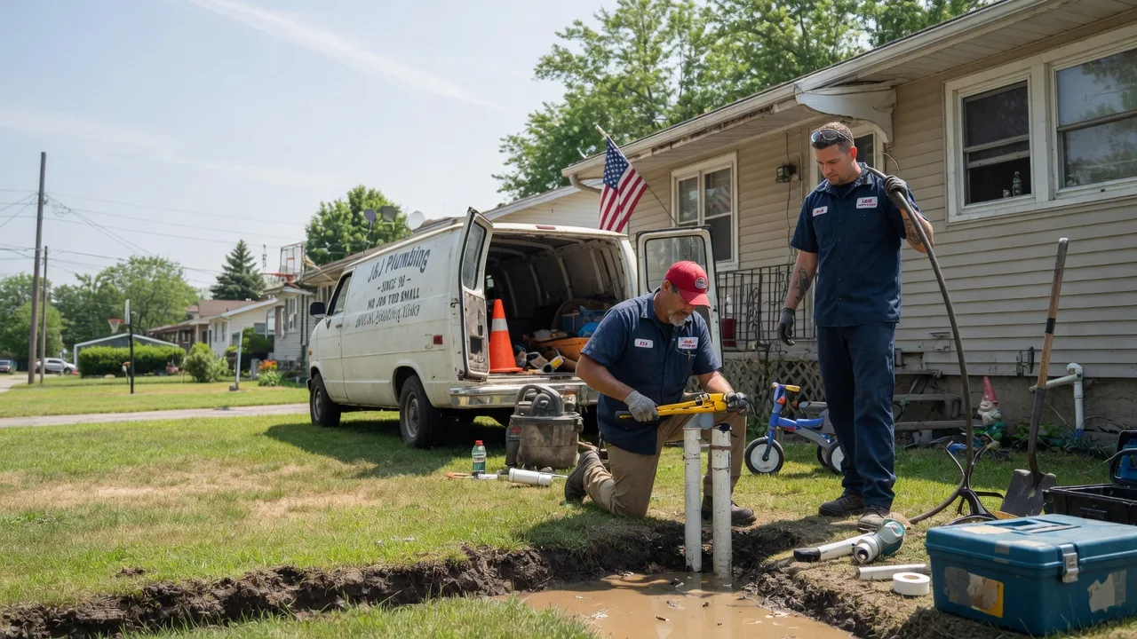Sump Pump Repair in Oak Park, CA near me